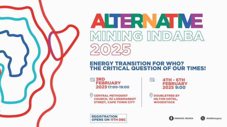 Alternative Mining Indaba (AMI)