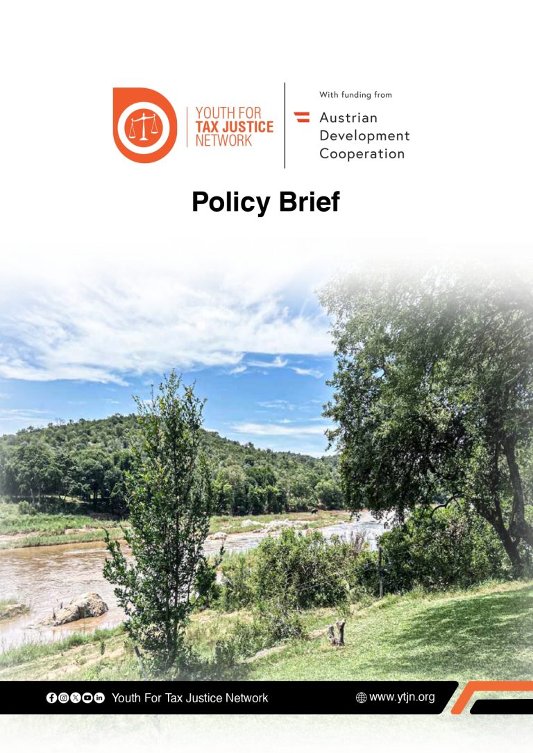 Climate Financing Policy Brief 2024