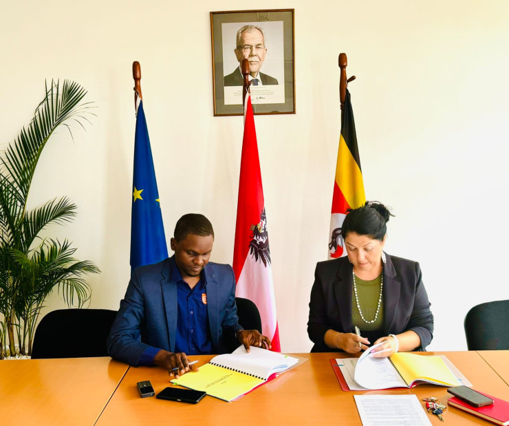 Austrian Development Cooperation and YTJN collaborate in Youth Climate Action Project