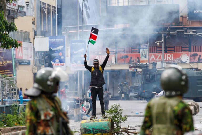 A Statement from the Youth for Tax Justice Network on the June 25 Protests in Kenya