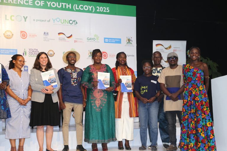 National Youth And Children’s Climate Change Statement – Uganda 2025