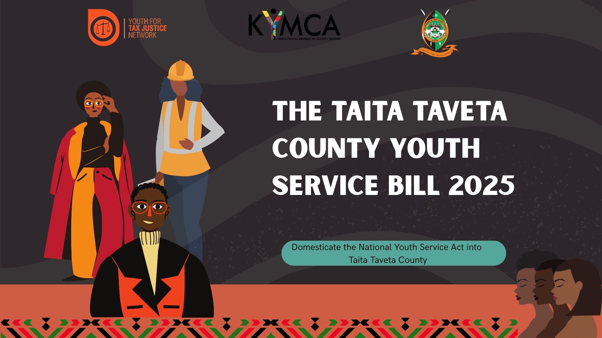 The Taita Taveta County Youth Service Bill 2025 - Youth for Tax Justice ...