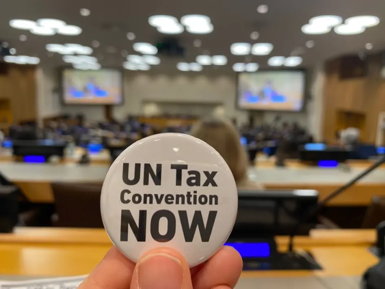 YTJN Nairobi Tax Talks RoundUp: Third Session of the Intergovernmental Negotiating Committee to Develop a UN Framework Convention on International Tax Cooperation